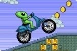 Alien coureur Alien coureur