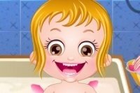 Bébé Hazel bain de luxe Bébé Hazel bain de luxe