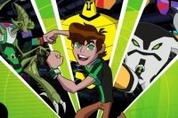 Ben 10 Undertown Runner Ben 10 Undertown Runner