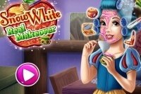 Blanche Neige change de look Blanche Neige change de look