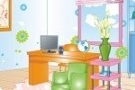 Bureau de jeune fille Bureau de jeune fille
