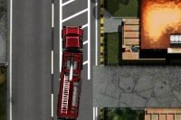 Camion pompier lourd Camion pompier lourd