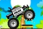Camion de police Camion de police