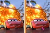 Cars Trouve les Différences Cars Trouve les Différences