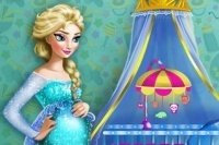 Chambre de bébé d'Elsa Chambre de bébé d'Elsa