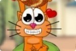 Chat affamé 3 Chat affamé 3