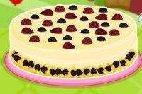 Cheesecake chocolat groseilles Cheesecake chocolat groseilles