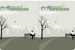 Cherche les 5 différences Cherche les 5 différences
