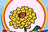 Coloriage de fleurs Coloriage de fleurs