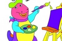 Coloriage Dino 2 Coloriage Dino 2
