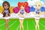 Concours de pom pom girls Concours de pom pom girls