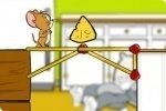 Construire un pont avec Tom et Jerry Construire un pont avec Tom et Jerry