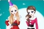 Copines de Noël Copines de Noël