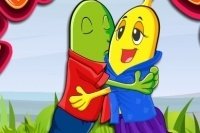 Couples de fruits Couples de fruits