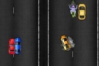 Course sur autoroute 2 Course sur autoroute 2