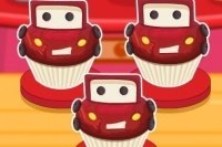 Cupcakes Cars Cupcakes Cars