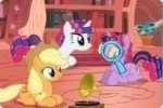 Différences Mon petit poney Différences Mon petit poney