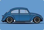 Fabriquer une Coccinelle VW Fabriquer une Coccinelle VW