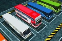Garer le bus 3D Garer le bus 3D