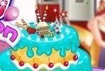 Gâteau d'anniversaire Gâteau d'anniversaire