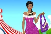 Habille la Belle Princesse Habille la Belle Princesse