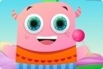 Habiller le petit monstre Habiller le petit monstre