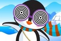 Habiller le pingouin Habiller le pingouin