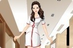 Habiller l'infirmière Habiller l'infirmière