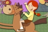 L'aventure du poney L'aventure du poney