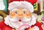 Le Père-Noël chez le docteur Le Père-Noël chez le docteur