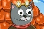 Le chat pilote Le chat pilote