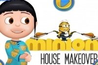 Les Minions transforment la maison Les Minions transforment la maison