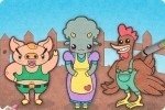 Les amis de la ferme Les amis de la ferme