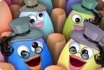 Les amis Œufs Les amis Œufs