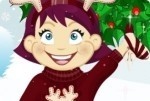 Ma poupée de Noël Ma poupée de Noël