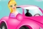 Maquillage en voiture Maquillage en voiture