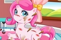 Médecin de poney Médecin de poney
