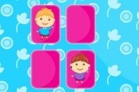 Memory enfants Memory enfants