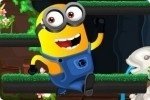 Minion saute Minion saute