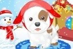 Petit chien des neiges Petit chien des neiges
