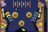 Pinball d'animaux Pinball d'animaux