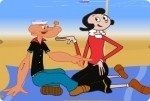 Popeye et Olive Popeye et Olive