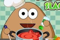 Pou à la Cuisine Pou à la Cuisine