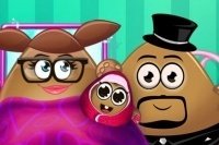 Pou et le bébé Pou et le bébé