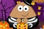 Pou Halloween Pou Halloween