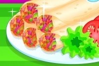 Préparer des fajitas Préparer des fajitas