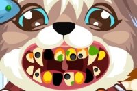 Puppy chez le dentiste Puppy chez le dentiste