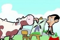 Puzzle Mr Bean Puzzle Mr Bean