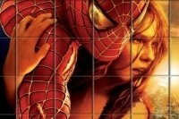 Puzzle Spiderman Puzzle Spiderman