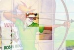 Puzzle Robin des Bois Puzzle Robin des Bois